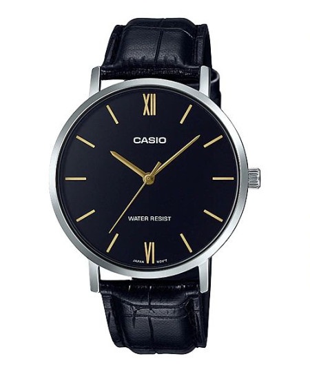 Casio collection muški sat ( MTP-VT01L-1B )-1