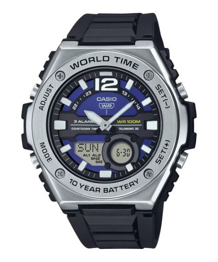 Casio collection muški sat ( MWQ-100-2A )