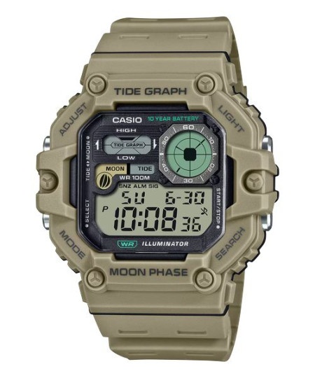 Casio collection muški sat  ( WS-1700H-5A )-1