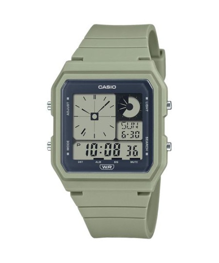 Casio collection unisex sat ( LF-20W-3A )