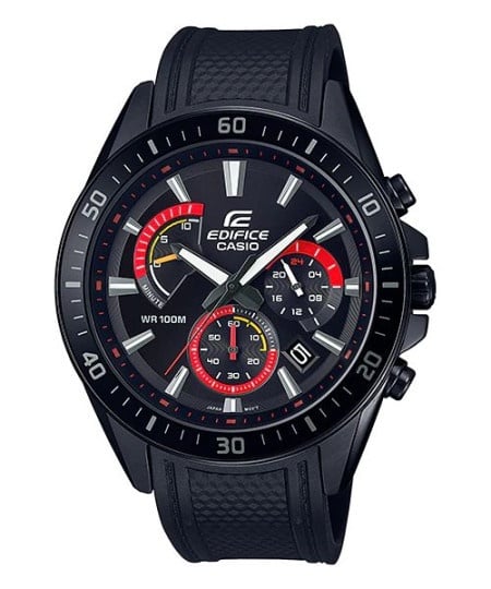 Casio edifice muški sat ( EFR-552PB-1A )