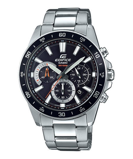 Casio edifice muški sat ( EFV-570D-1A )