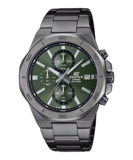 Casio edifice muški sat ( EFV-640DC-3A )