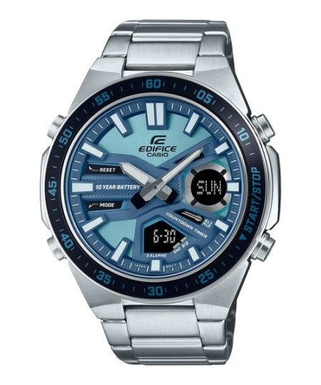 Casio edifice muški sat ( EFV-C110D-2B )-1