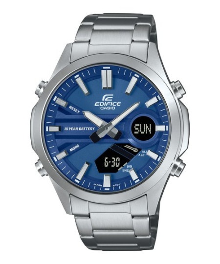 Casio edifice muški sat ( EFV-C120D-2A )-1