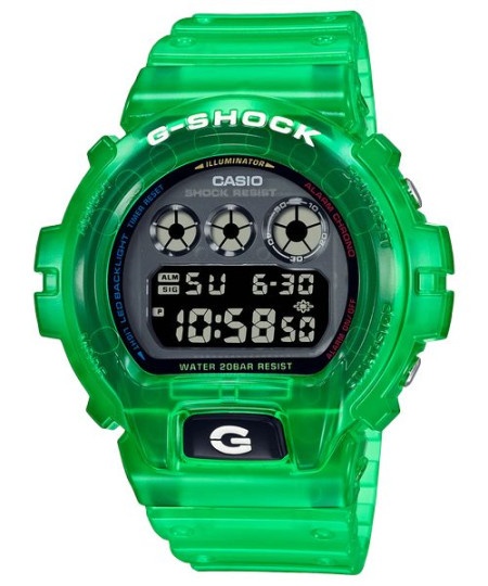 Casio g-shock muški sat ( DW-6900JT-3 )