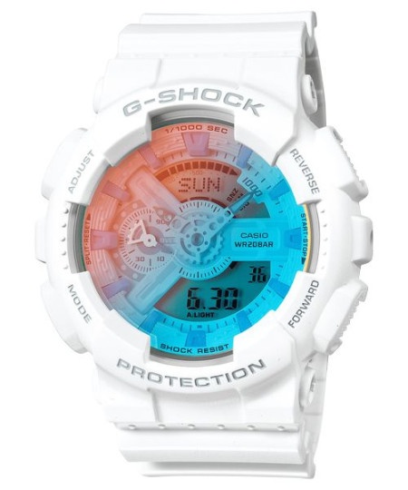 Casio g-shock muški sat ( GA-110TL-7A )