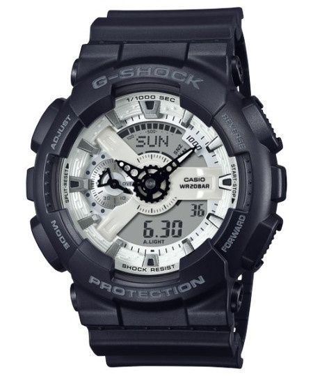 Casio g-shock muški sat ( GA-110WD-1A )
