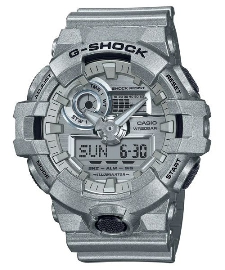 Casio g-shock muški sat ( GA-700FF-8A )-1