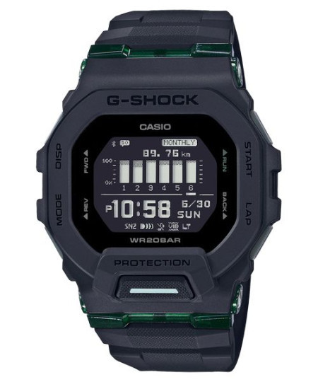 Casio g-shock muški sat ( GBD-200UU-1 )