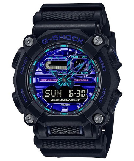 Casio g-shock ručni sat ( GA-900VB-1A )