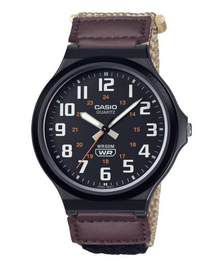 Casio muški ručni sat ( MW-240B-5B )