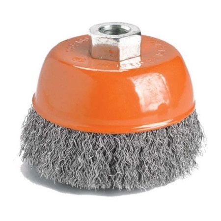 Čelična četka za brusilicu WBA 100C ( 030486 )
