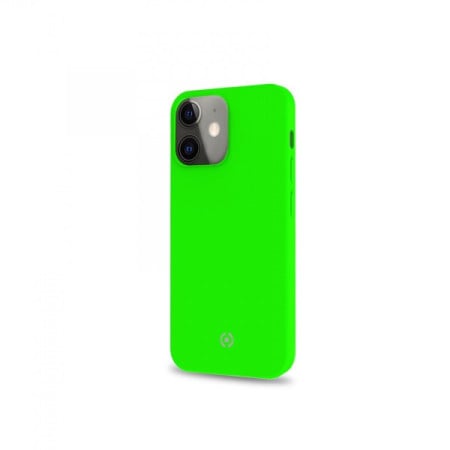 Celly futrola cromo za iphone 13 mini u fluorescentno zelenoj boji ( CROMO1006GNF ) - Img 1