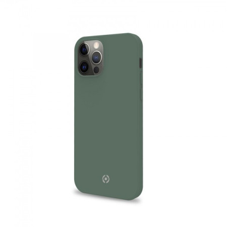 Celly futrola za iPhone 12 i 12 pro u zelenoj boji ( CROMO1004GN01 )