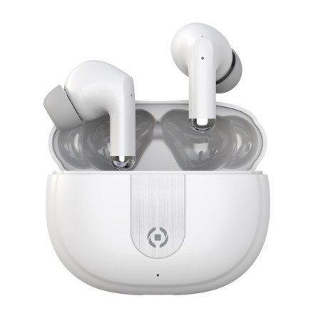 Celly true wireless bežične slušalice u beloj boji ( ULTRASOUNDWH )