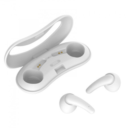 Celly true wireless slušalice u beloj boji ( SHAPE1WH )
