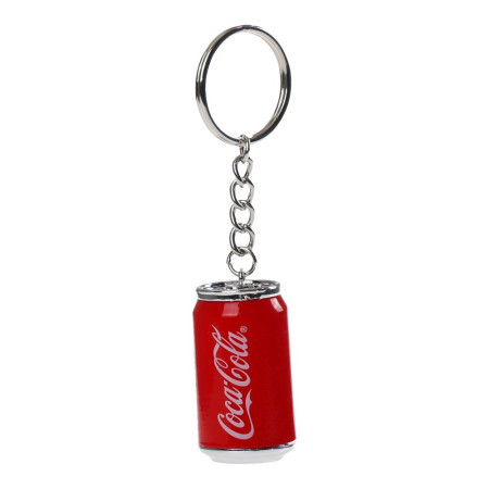 Chain, privezak za ključeve, Coca Cola, limenka ( 340502 ) - Img 1