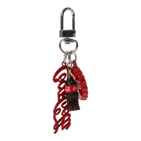 Chain, privezak za ključeve, Coca Cola, miks ( 340501 )