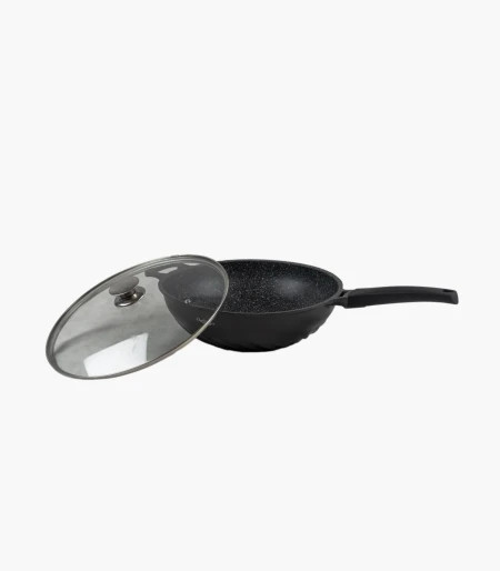 Cheffinger wok tiganj - 32cm ( 355606 ) - Img 1