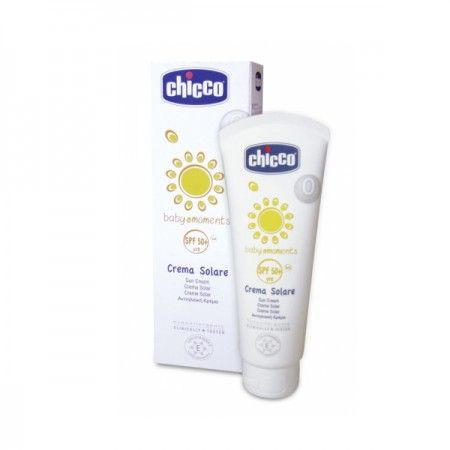 Chicco bm krema za sunčanje SPF 50+ 75ml ( A004090 )