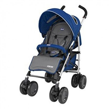 Chicco kolica za bebe Multiway Evo plava ( 5020606 ) - Img 1