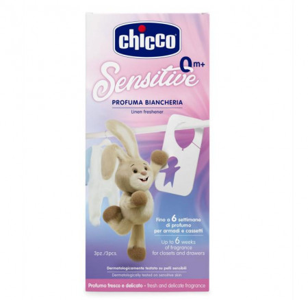 Chicco osveživač za gardarobu 3kom ( A037966 )