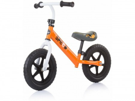 Chipolino balance bike speed orange ( 710600 )