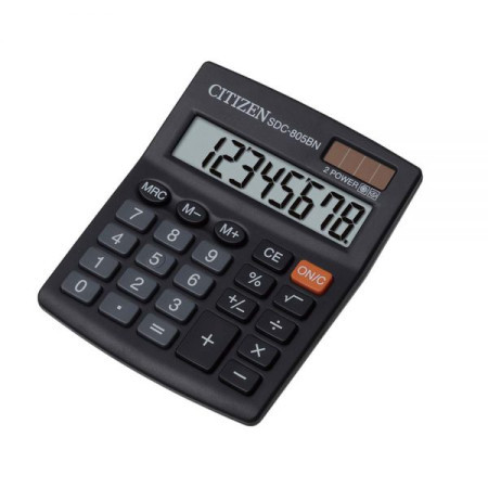 Citizen kalkulator 8 cifara CSDC-805BN ( B981 )