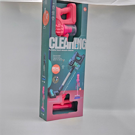 Cleaning, igračka, ručni usisivač, set ( 870263 )