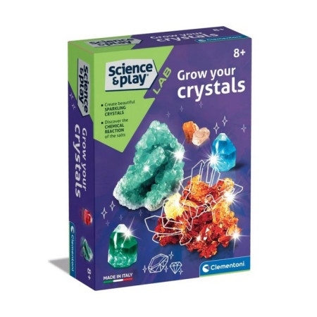 Clementoni mini crystals ( CL61559 )