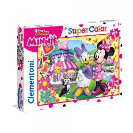 Clementoni puzzle 104 minnie happy helpers ( CL27982 )