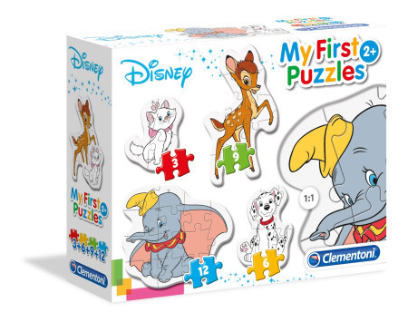 Clementoni puzzle my first puzzles disney classic ( CL20806 )