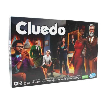 Cluedo drustvena igra refresh ( F6420 )