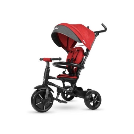 Coccolle Qplay Rito Tricikl Crveni ( 10325 )