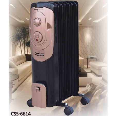 Colossus CSS-6614 Uljani radijator-1
