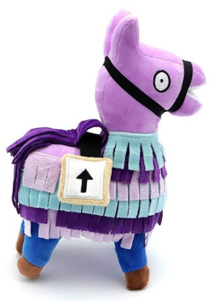 Comic and Online Games Fortnite Plush 20cm Alpaca Llama ( 032271 )