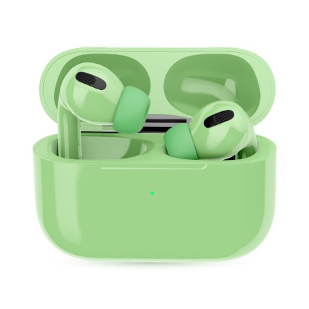 Comicell bluetooth airbuds 2 zelene ( SL1504 )