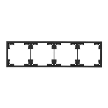 Commel okvir 4x, crni ( c043-634 )