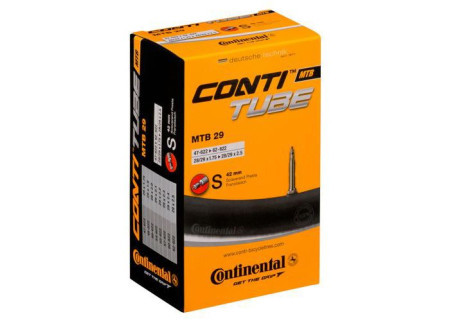 Continental guma unutrašnja 29x1,75-2,5 s mtb 29 42mm f/v ( GUM-0182181/J34-31 ) - Img 1