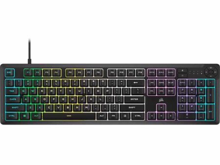 Corsair k55 core žIčna/ch-9226c65-na/gaming/crna tastatura ( CH-9226C65-NA )