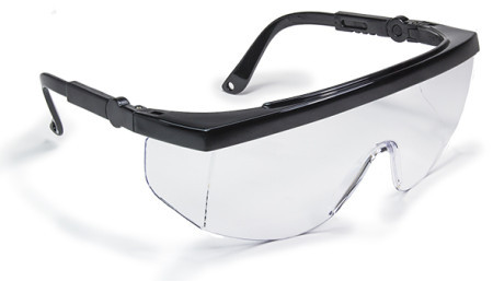 Coverguard zaštitne naočare gamma, prozirne ( 6gam0 )
