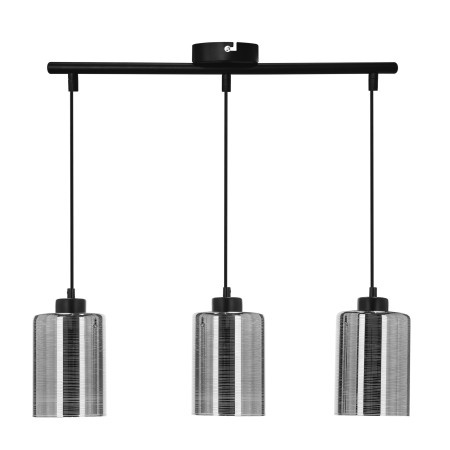Cox Viseća Lampa 3x60W E27 Hrom ( 15059 )