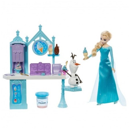 Cpa frozen elsa i olaf icecream maker ( 128433 )