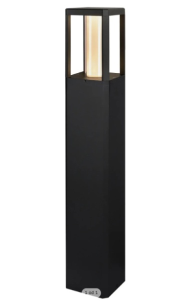 Crocus Baštenska Lampa 12x80cm - 2x6W LED IP65 ( 15168 )