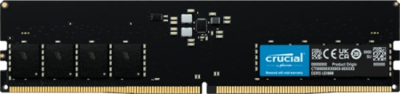 Crucial 4800mhz ct16g48c40u5t tray RAM DDR5 16GB