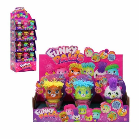 Cupave zivotinje u kornetu funky paws 1/12 ( 11/00630 )-1