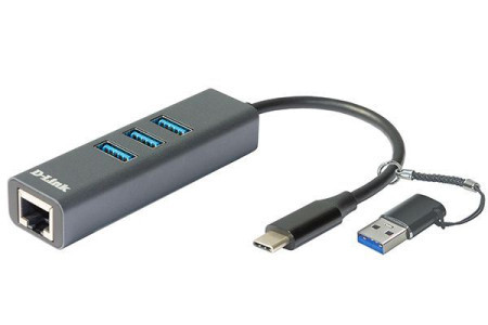 D-Link USB 3.0 DUB-2332 ( 0001295891 )