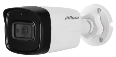 Dahua HAC-HFW1800TL-A-0360B 8Mpix, 3.6 mm 80m HDCVI, ICR, audio antivandal metalno kuciste kamera