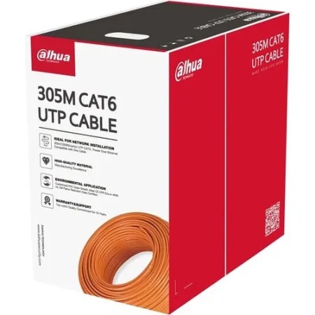 Dahua kabl pfm922i-6un-c utp cat6 305m